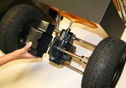 Hotshot-70 | Broadcast Spreaders | Walk-Behind Salt Spreaders | Meyer